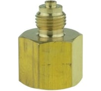 Переходник для манометра РОСМА  ВР/НР M20x1.5–G1/4 Py250, латунь D070-04281