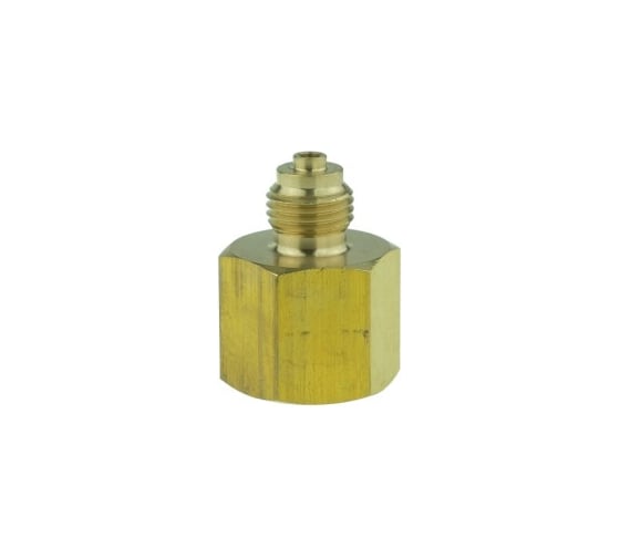 Переходник для манометра РОСМА  ВР/НР M20x1.5–G1/4 Py250, латунь D070-04281