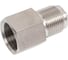 Переходник для манометра РОСМА ВР/НР G1/2–М20x1.5 Py600, нержавеющая сталь D070-04295 2