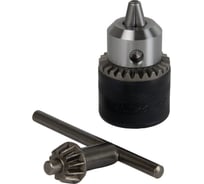 Патрон ключевой 3/8", 1.5-10 мм Optimus OPT-DC3811