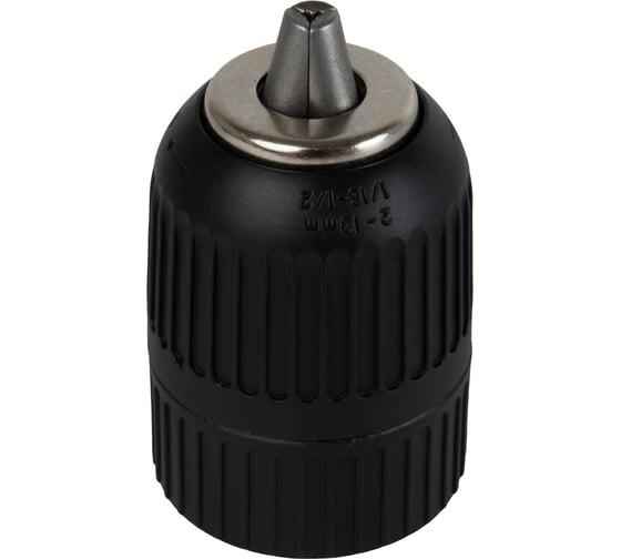 Патрон быстрозажимной 1/2", 2-13 мм Optimus OPT-DC1212 1