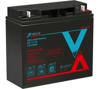 Аккумуляторная батарея GP 12-18S (4 шт) Vektor Energy 27550