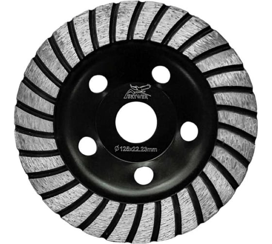 Фреза алмазная Turbo Extra ФАТ-Т 180х4.5х22.23 мм SKYWER SK-FATT180