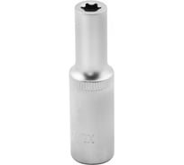 Головка торцевая глубокая TORX Е8, 3/8DR S12S2308 THORVIK 054311