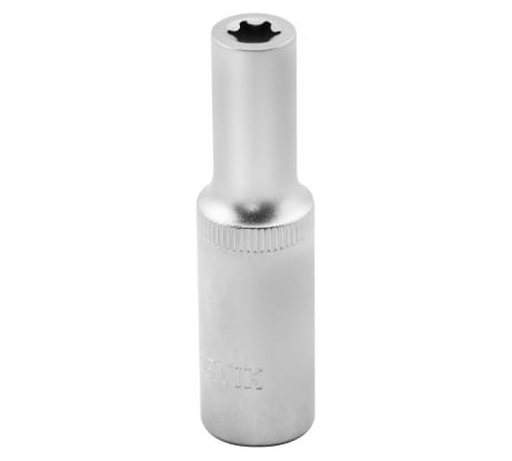 Головка торцевая глубокая TORX Е8, 3/8DR S12S2308 THORVIK 054311