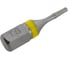 Бита с профилем TORX, шестилучевая звезда TX6, длина 25 мм, хвостовик С6.3 мм, торсионная MTE 26143106 2