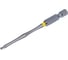 Бита с профилем TORX, шестилучевая звезда TX10, длина 75 мм, хвостовик E6.3 мм, торсионная MTE 26143310 2