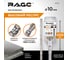 Бур по бетону (10х600 мм; SDS-plus) RAGE by VIRA 561060 3