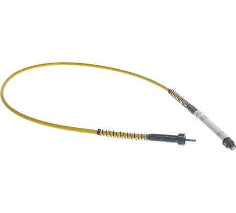 Вал гибкий вал с гравером на подшипниках (ф3 мм; 1080 мм) для дрели и прямошлифовальных машин SKRAB 25531