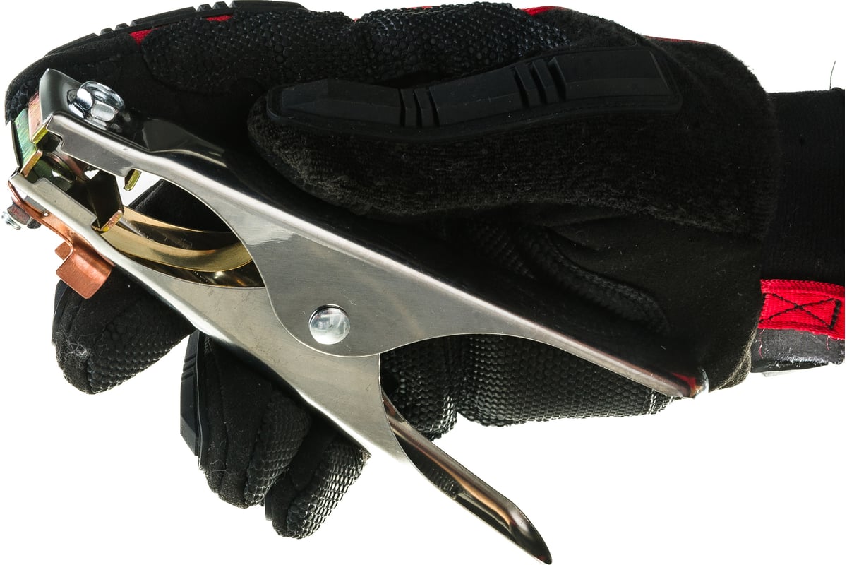 Зажим массы Пластина 300А SKRAB 27621 - выгодная цена, отзывы ...