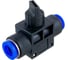 Краник SHVFF12-10 12мм-10мм BlackWeld 6004bw 1