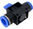 Краник SHVFF12-10 12мм-10мм BlackWeld 6004bw 2