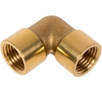 Уголок для компрессора резьба внутренняя 1/4" BlackWeld 4308bw