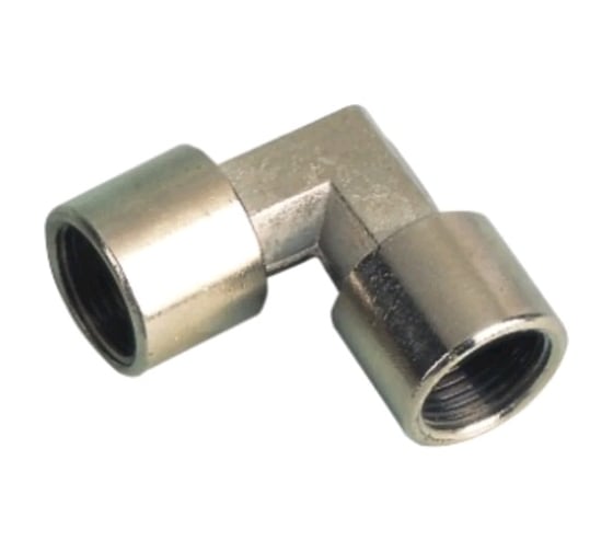 Уголок E102-5/4 резьба внутренная 1/4 BlackWeld 3703bw 1