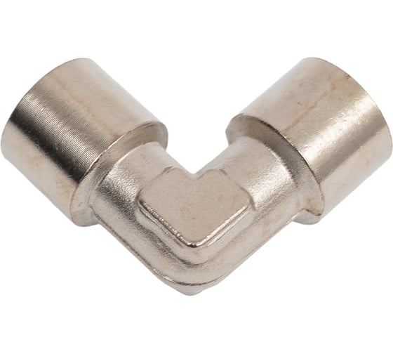 Уголок E102-5/4 резьба внутренная 1/4 BlackWeld 3703bw
