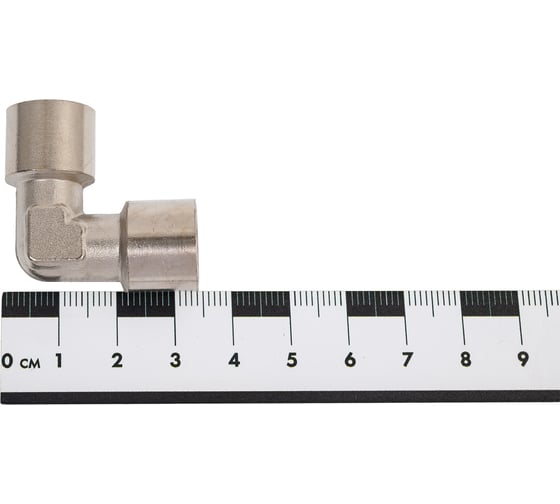 Уголок E102-5/4 резьба внутренная 1/4 BlackWeld 3703bw