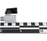 Кран шаровой переходник резьба внутренняя и наружная 1/4" FXM BlackWeld 4404bw 4