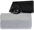 Кран шаровой переходник резьба внутренняя 1/4" FXF BlackWeld 4403bw 3