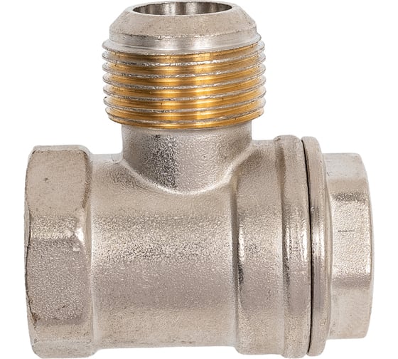 Обратный клапан для компрессора резьба внутренняя и наружная F3/4"XM3/4" BlackWeld 4332bw
