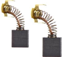 Щетки угольные RD (2 шт; 7х17х17 мм) для Hitachi 999044 AUTOSTOP HAMMER 54790