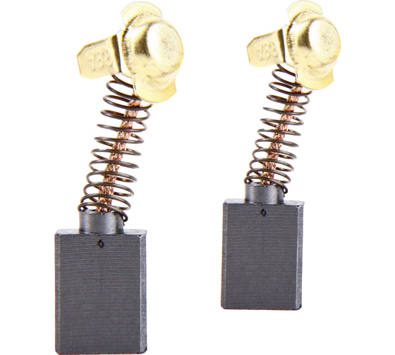 Щетки угольные RD (2 шт; 7х13х17 мм) для Hitachi 999038 AUTOSTOP HAMMER 54787 1