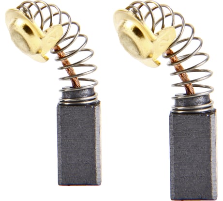 Щетки угольные RD (2 шт; 6.5х7.5х12 мм) для Hitachi 999021 AUTOSTOP HAMMER 54779