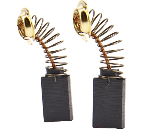 Щетки угольные RD (2 шт; 5х11х16.7 мм) для Makita CB-303 AUTOSTOP HAMMER 54795