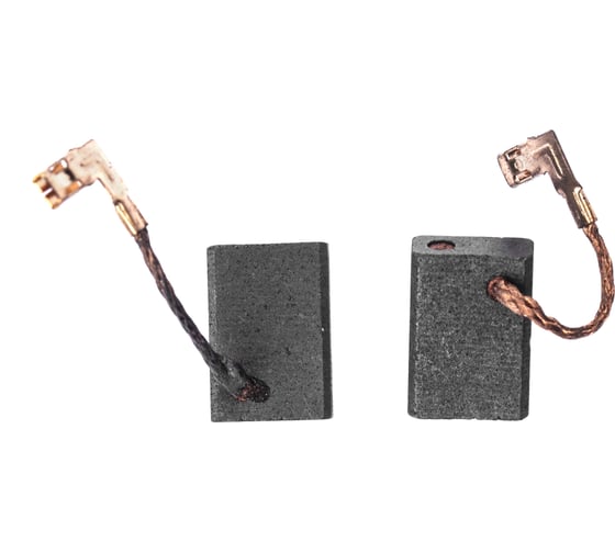 Щетки угольные AUTOSTOP (2 шт; 5х11х16 мм) для Makita 194074-2/CB325 HAMMER 499160