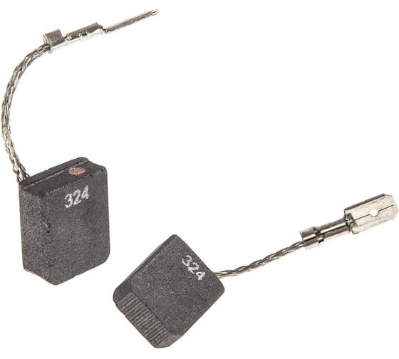 Щетки угольные (2 шт; 6х12.5х15 мм) для Metabo 316055770 HAMMER 499161