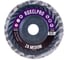 Круг нетканый прессованный ROXPRO (125х13х22 мм; Triммable; 2A; Medium) RoxelPro 146403 1