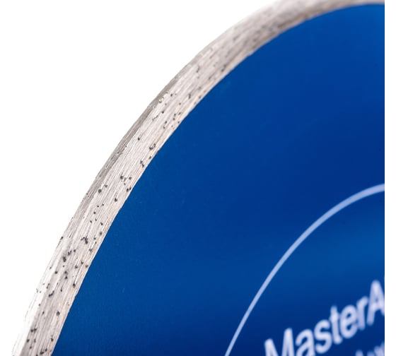 Диск алмазный Standard 230х5х22.23 мм по камню МастерАлмаз 10501436