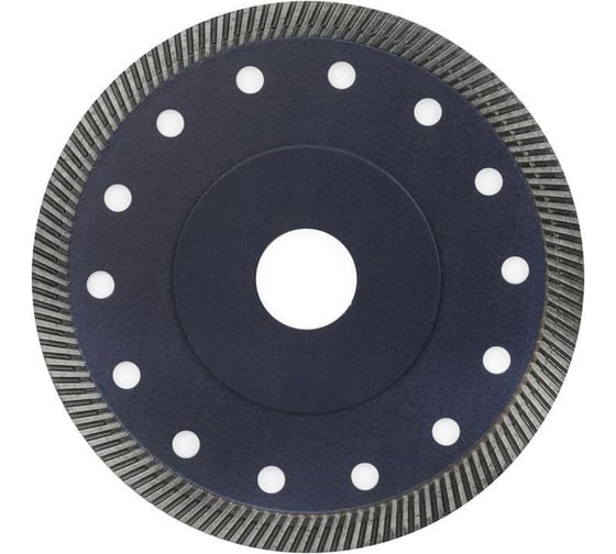 Диск алмазный SUPER THIN TURBO 115 мм BIHUI DCBN115