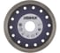 Диск алмазный SUPER THIN TURBO 115 мм BIHUI DCBN115 3