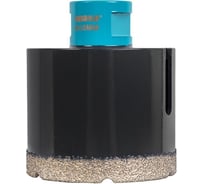 Коронка алмазная по керамограниту BIHUI, 60мм (вакуумная пайка), арт. DBDF60