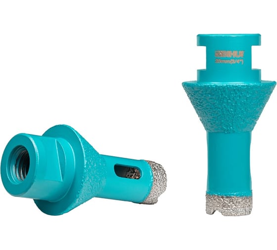 Алмазная коронка-фреза BIHUI 20-40мм, арт. DMM20