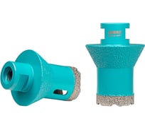 Алмазная коронка-фреза BIHUI 35-55мм, арт. DMM35