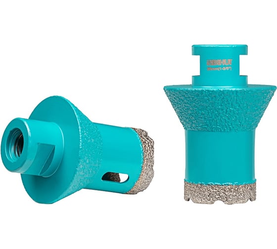 Алмазная коронка-фреза BIHUI 35-55мм, арт. DMM35