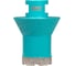 Алмазная коронка-фреза BIHUI 35-55мм, арт. DMM35 2