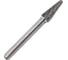 Бор-фреза DL 0822/6 коническая c закругл.концом Expert Flexione 30001217 3