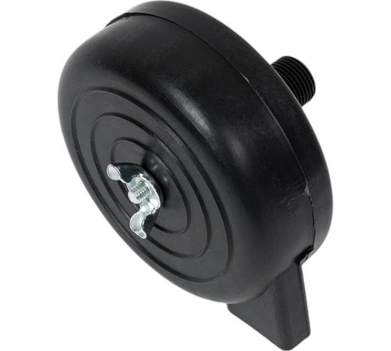 Фильтр воздушный для компрессора AF01 3/8" BlackWeld 6706bw