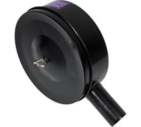 Фильтр воздушный для компрессора большой AF07 3/4" металл BlackWeld 6705bw