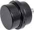 Фильтр воздушный для малошумного компрессора 1/4" металл BlackWeld 6725bw 2