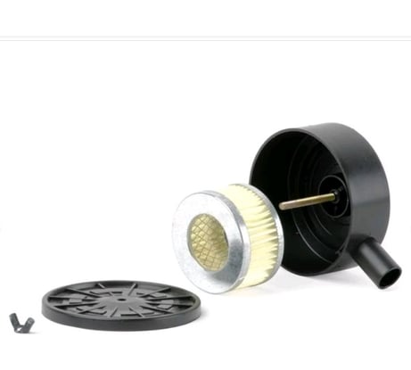 Фильтр воздушный для компрессора AF02 1/2" BlackWeld 6708bw