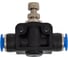 Фитинг с краником прямой 6 мм BlackWeld 6008bw 3