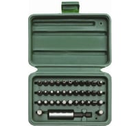 Набор бит 36 предметов SKRAB 41607