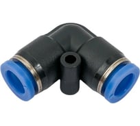 Фитинг цанговый угловой 8 мм BlackWeld 5609bw