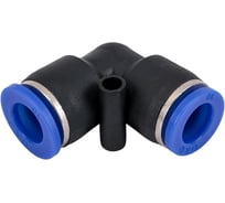 Фитинг цанговый угловой 10 мм BlackWeld 5610bw