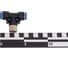 Фитинг цанговый тройник внутренняя резьба 1/4", диаметр 10 мм BlackWeld 5506bw 5