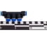 Фитинг SPK-10 пластик 10 мм на пять входов BlackWeld 5403bw 5