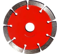 Диск алмазный сегментный ЭКОНОМ (125x2.2x10x22.23 мм) VOLL 1.95003